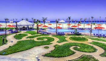 porto matrouh beach resort