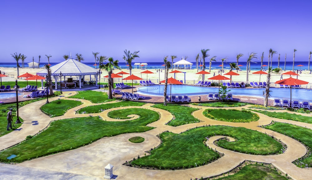 porto matrouh beach resort