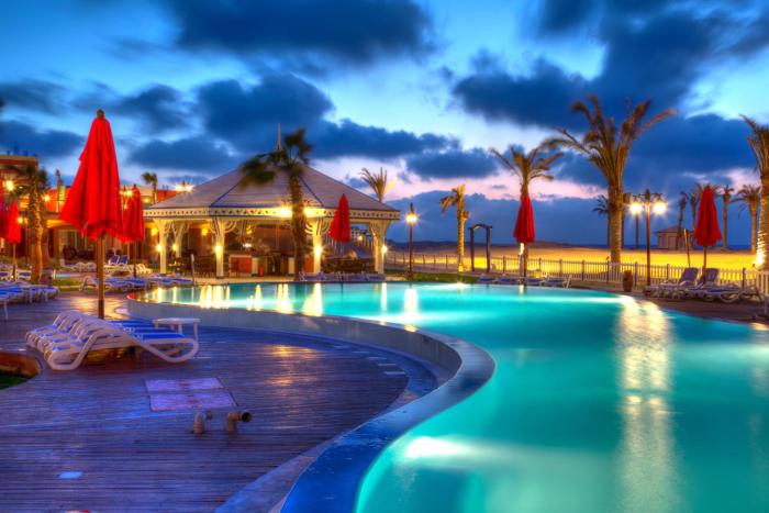 porto matrouh beach resort