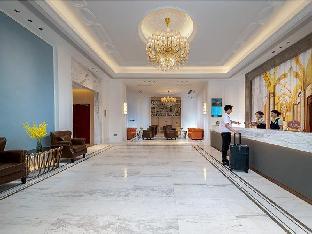 vienna hotel fuzhou gushan dongtaihe