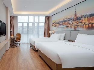 vienna hotel fuzhou gushan dongtaihe