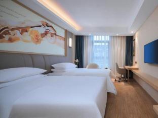 vienna hotel chongqing beibei wanda plaza