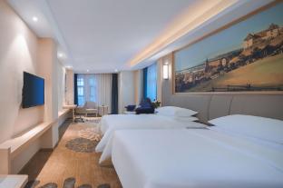 vienna hotel chongqing beibei wanda plaza