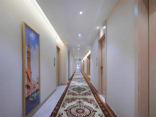 vienna hotel chongqing beibei wanda plaza