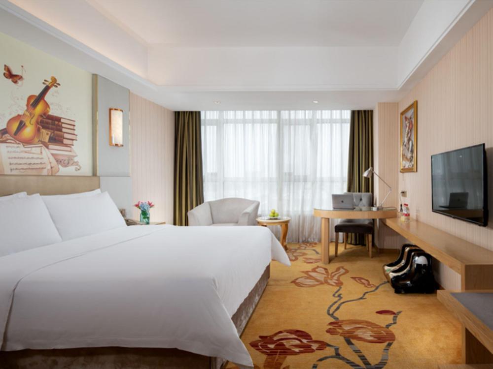 vienna hotel shandong qingzhou ancient city