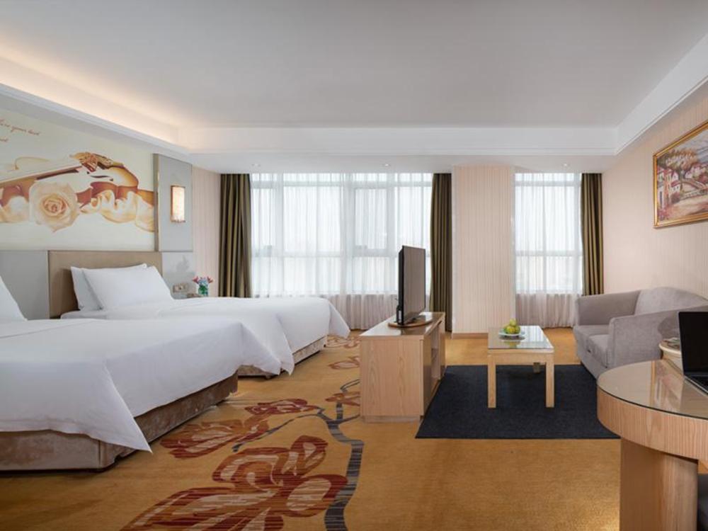 vienna hotel shandong qingzhou ancient city