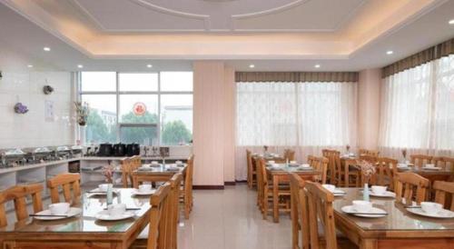 vienna hotel shandong qingzhou ancient city