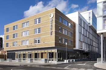 premier inn london greenwich