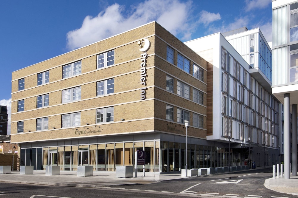 premier inn london greenwich