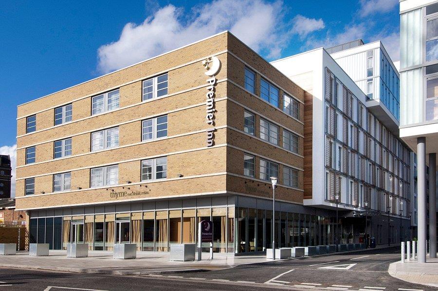 premier inn london greenwich