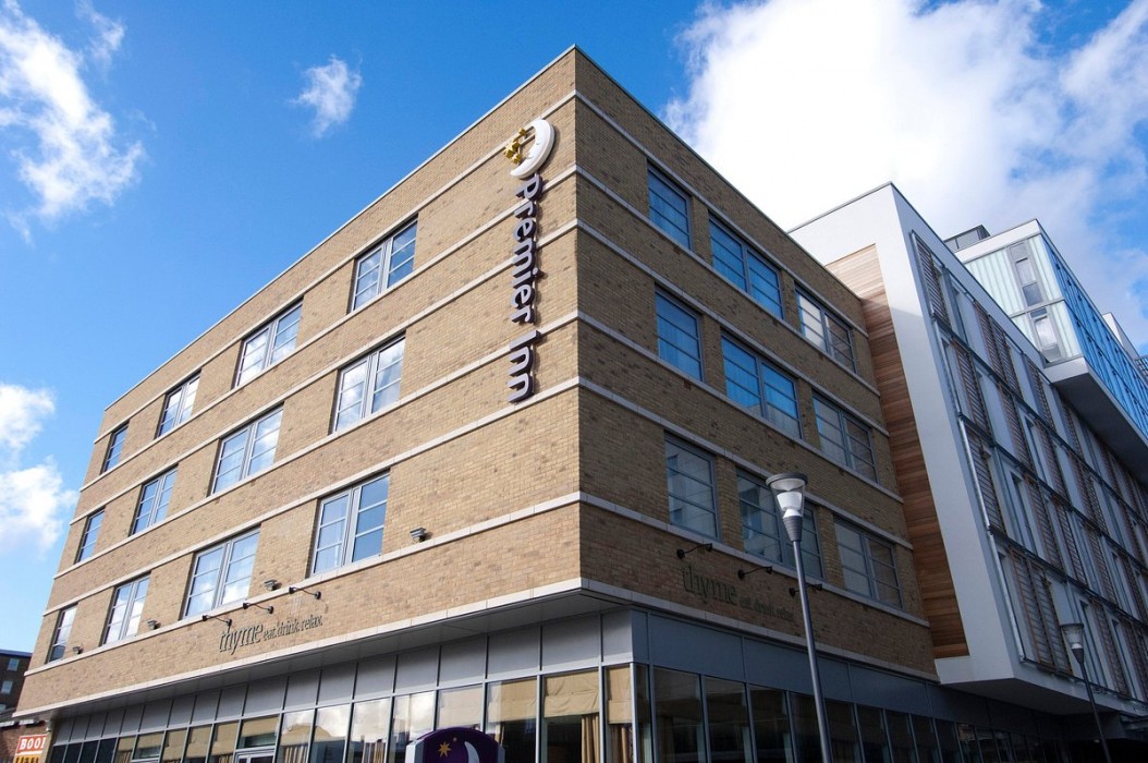 premier inn london greenwich