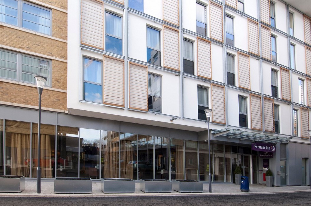 premier inn london greenwich