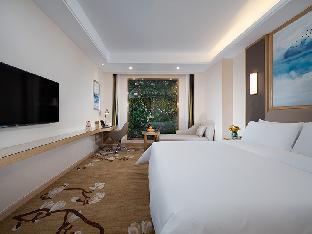 vienna hotel tianjin binhai international airport free trade zone