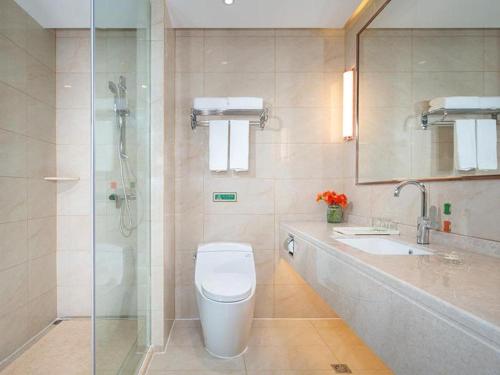 vienna hotel tianjin binhai international airport free trade zone