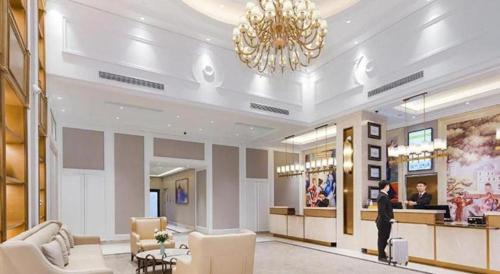 vienna hotel tianjin jinzhong street