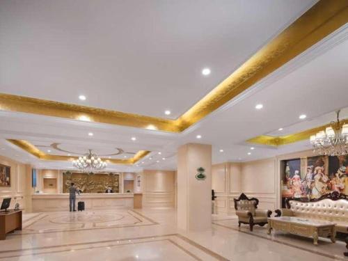 vienna hotel nanchang wanli