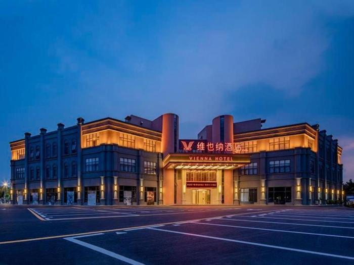 vienna hotel guangdong zhuhai doumen daxin xinduhui