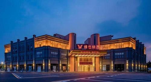 vienna hotel guangdong zhuhai doumen daxin xinduhui