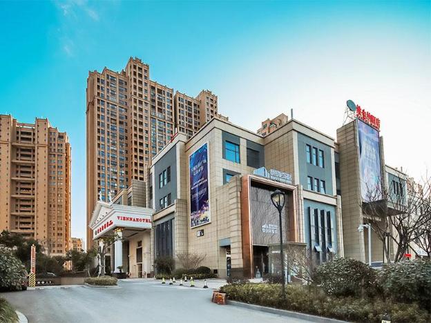 vienna hotel jiangsu suzhou wujiang bus passenger station