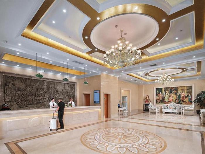 vienna hotel jiangsu suzhou wujiang bus passenger station