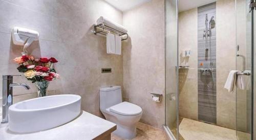 vienna hotel jiangsu suzhou wujiang bus passenger station