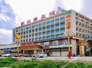 vienna hotel nanning guangxi university xinyang longteng road