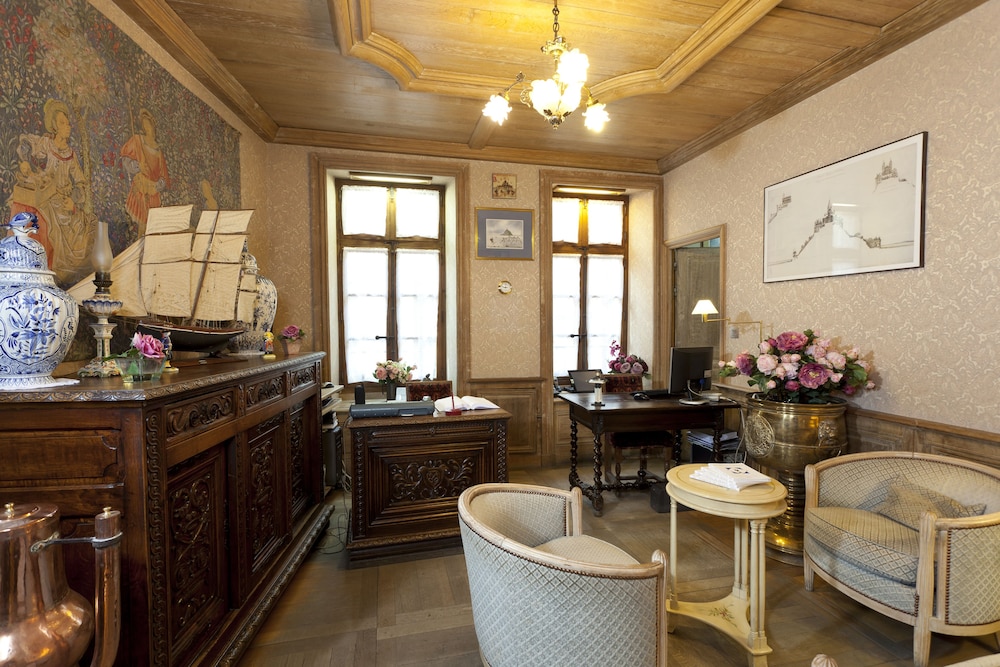 le mont saint michel