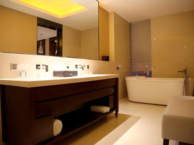 rezen minyoun lai hotel chunxi taiguli chengdu