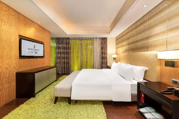 rezen minyoun lai hotel chunxi taiguli chengdu