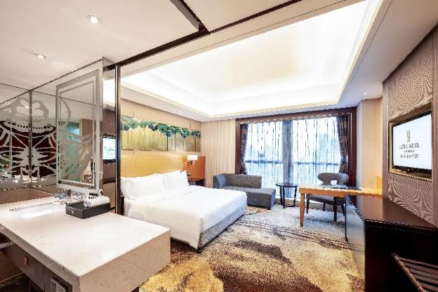 rezen minyoun lai hotel chunxi taiguli chengdu