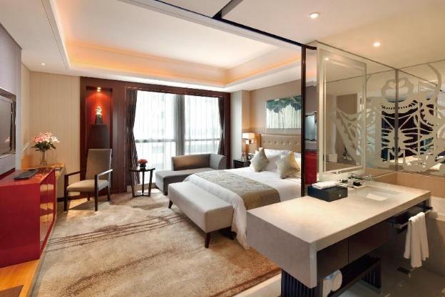 rezen minyoun lai hotel chunxi taiguli chengdu