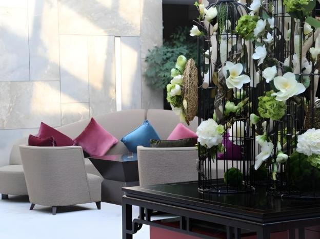 rezen minyoun lai hotel chunxi taiguli chengdu