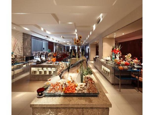 rezen minyoun lai hotel chunxi taiguli chengdu