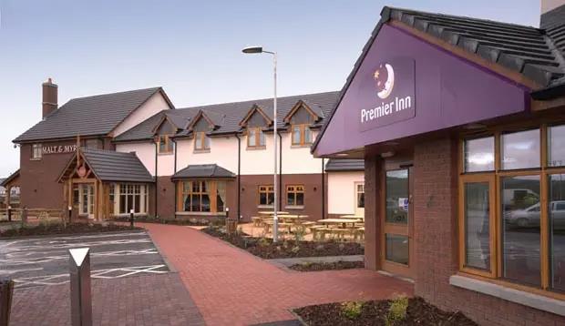 Premier Inn Dumbarton/Loch Lomond,,3 star