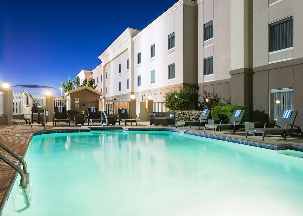 hampton inn by hilton odessa