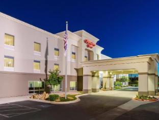 hampton inn by hilton odessa