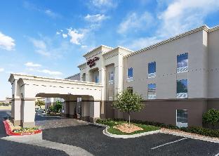 hampton inn by hilton odessa