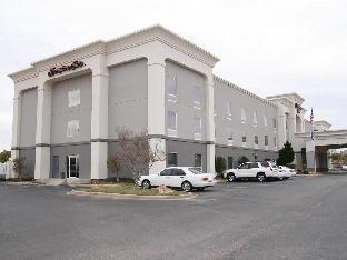 hampton inn by hilton odessa