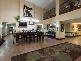 hampton inn by hilton odessa