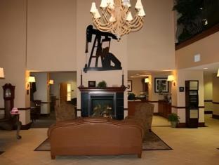 hampton inn by hilton odessa