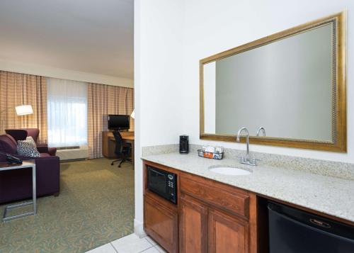 hampton inn by hilton odessa