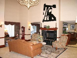 hampton inn by hilton odessa