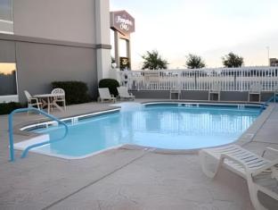 hampton inn by hilton odessa