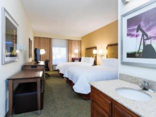 hampton inn by hilton odessa
