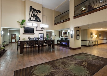 Hampton Inn By Hilton Odessa,Midland>>Ector,3 star