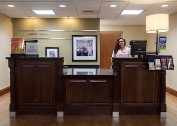 Hampton Inn By Hilton Odessa,Midland>>Ector,3 star