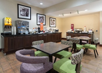 hampton inn by hilton odessa