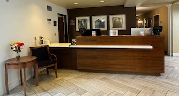 best western plus hannaford inn and suites