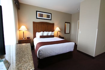 best western plus hannaford inn and suites