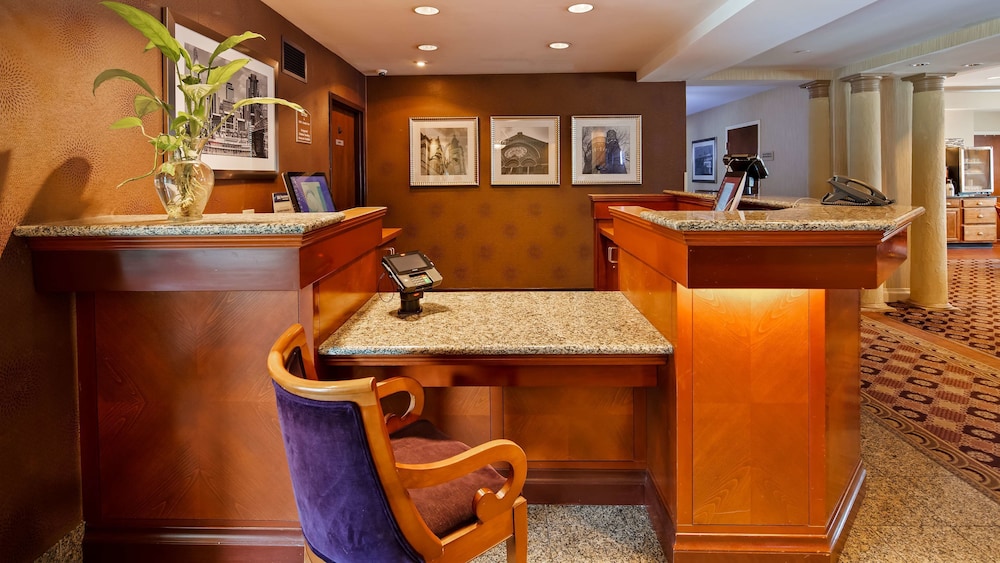 best western plus hannaford inn and suites